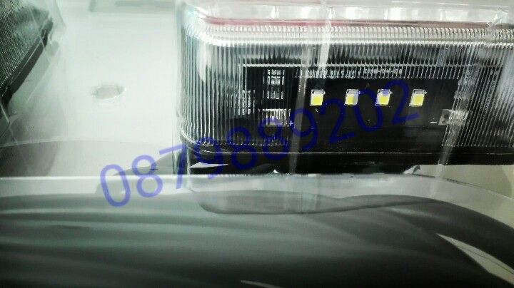 Лед диоден стопове за рамаркета,платформи каравани и др.-12волта