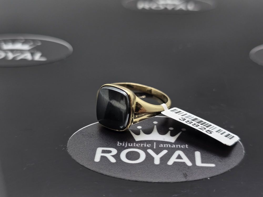 Bijuteria Royal: Inel aur 14k/5.27 gr