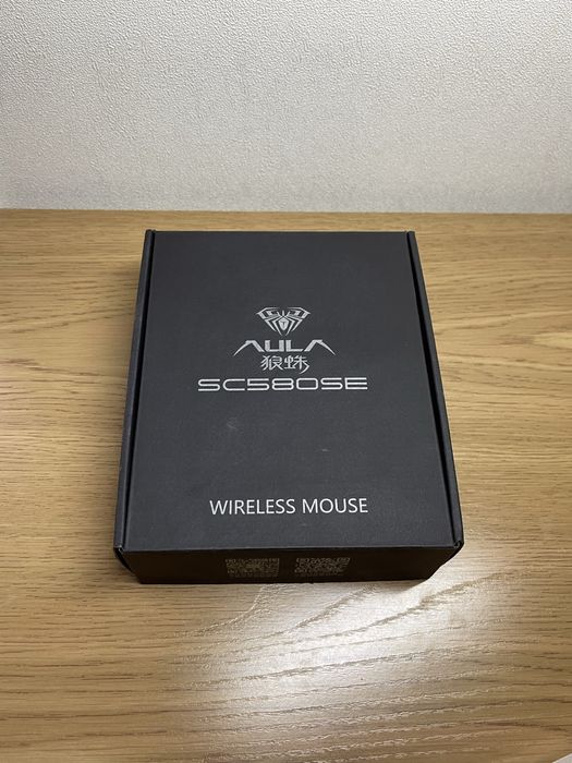мышка Aula sc580se