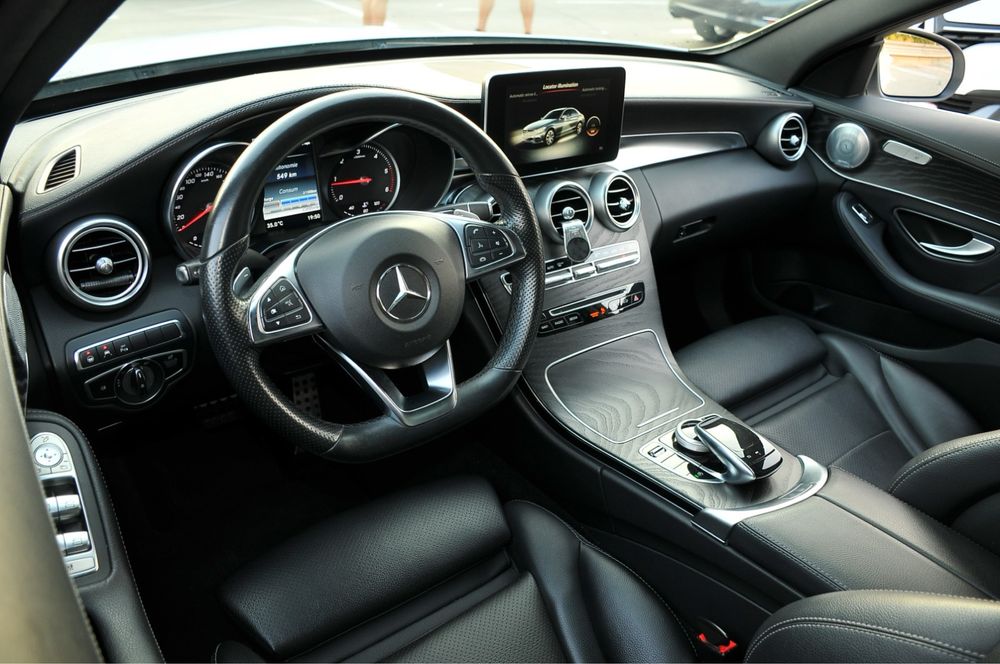 Mercedes c220 4Matic