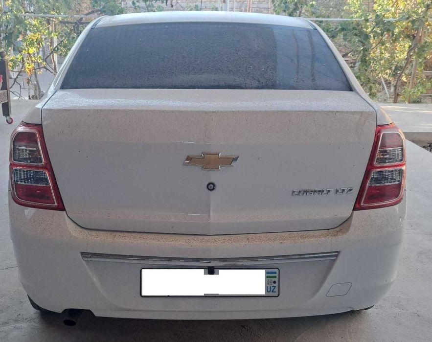 Cobalt avtomashinasi