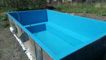 Piscina Fibra de sticla (la comanda)