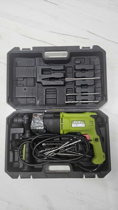 Перфоратор IVT RHM-800 BMC