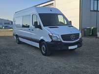 Mercedes Sprinter 316 cdi , E5 , varianta lunga ,