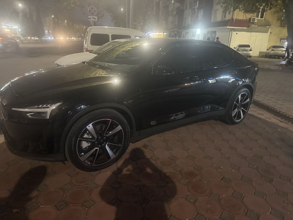 Polistar2 elektra 450km