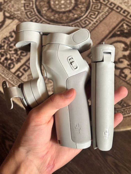 Dji Osmo mobile se