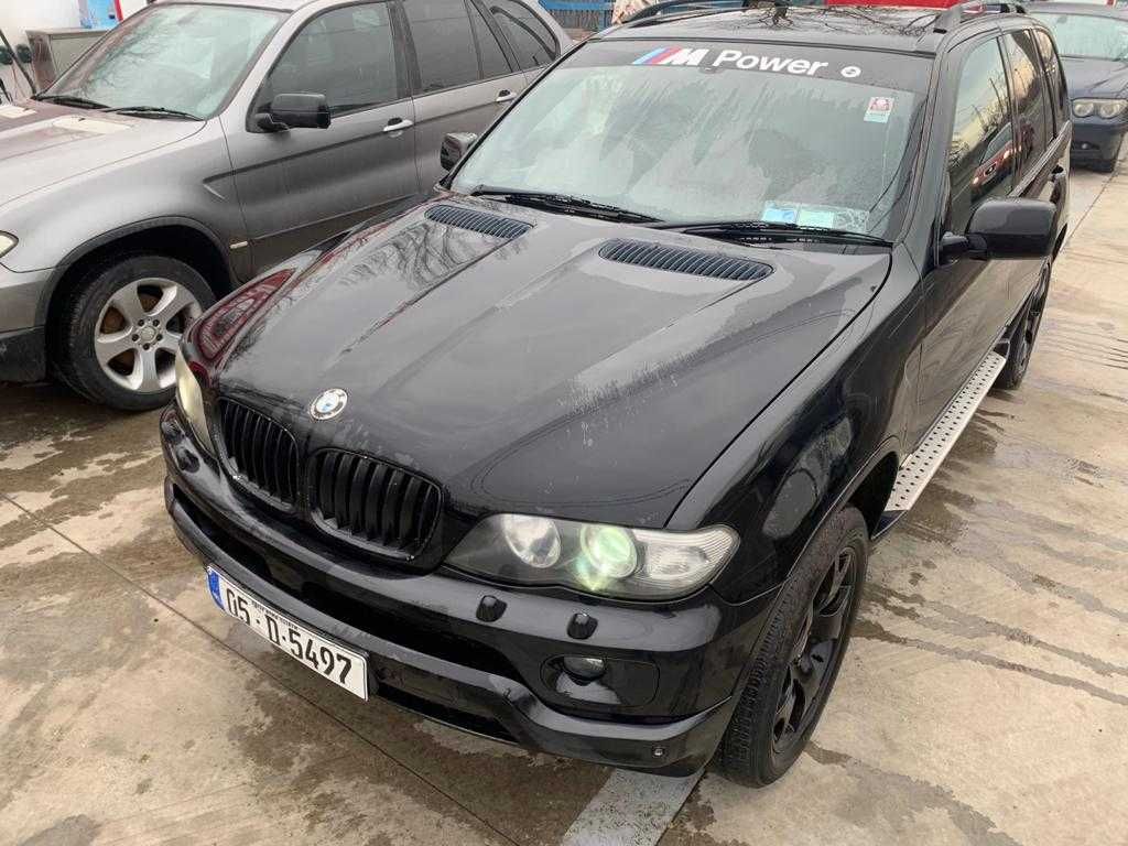 Dezmembrez bmw x5 e53 facelift/far e53/bara e53/bmw x5 e 53/