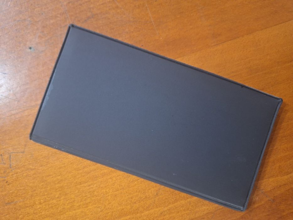 Папка за сервитьорка сметка