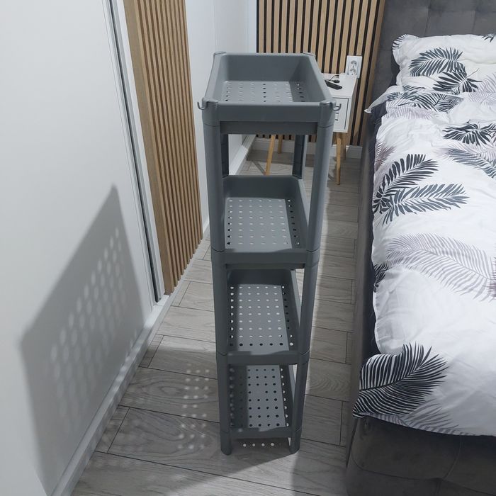 Raft depozitare plastic ABS 100x35x22