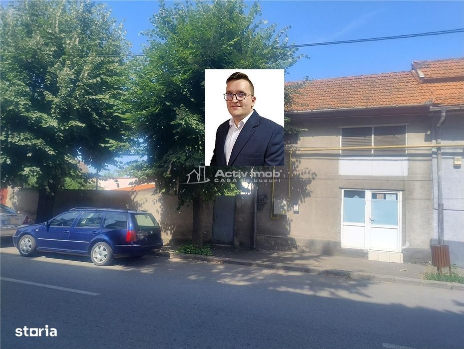 Caransebes, Casa la curte P+E, Zona Centrala