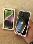  iPhone 14 5G 128gb Hn/A midnight аккум 88% без ремонта и минуса!