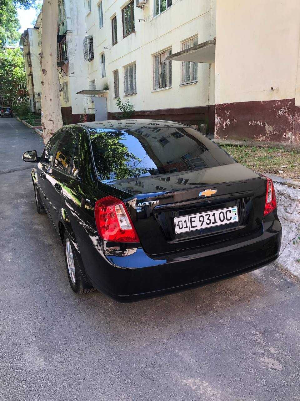 Автомобиль - Chevrolet Gentra