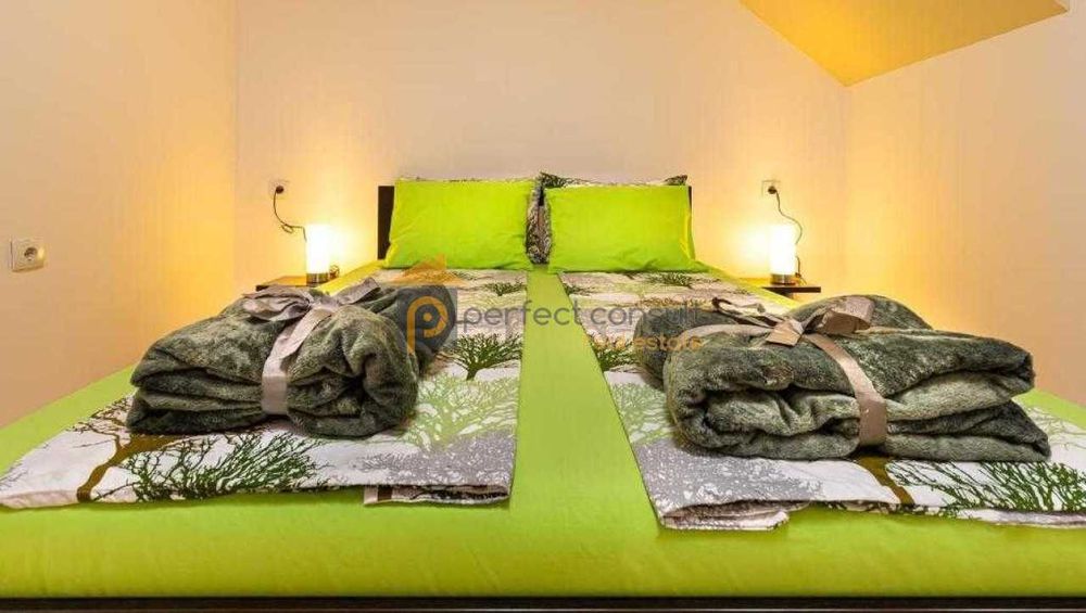 Дава се под наем Двустаен апартамент в Пловдив, Младежки Хълм - 65 кв.м за 255 € - Снимка #5