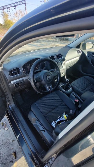 VW GOLF 6 1.4 MPI . GPL omologat proprietar acte