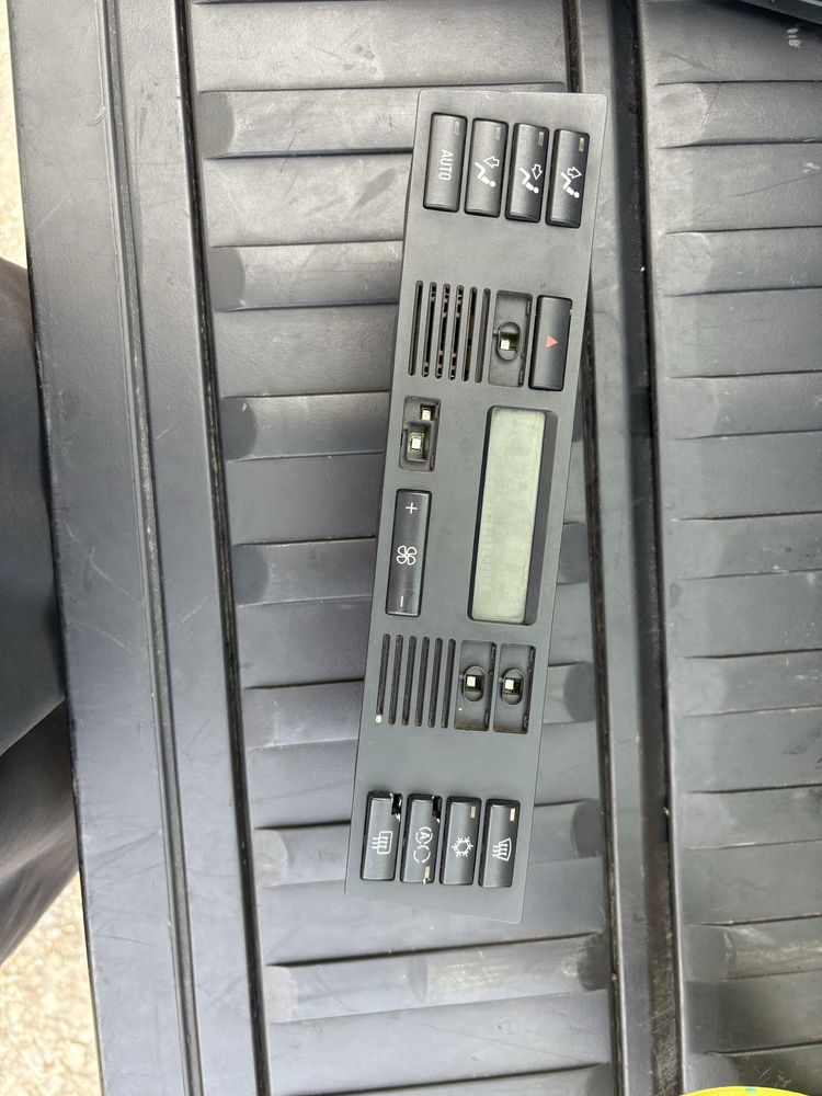 BMW X5 e53 Управление за Климатроник
