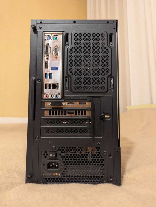 PC Gaming i7 8700k & RTX 2060 12GB & 32GB RAM