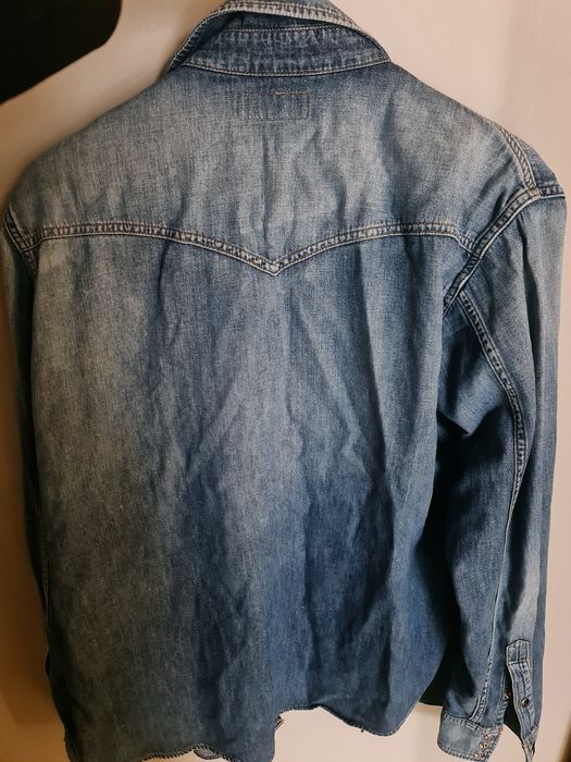 Se vinde cămașă SAINT LAURENT (YSL) 100% Original