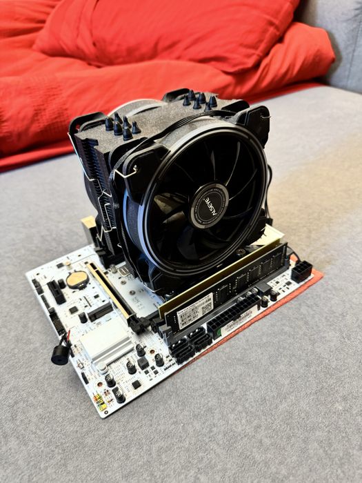 Продам готовую платформу под сборку пк