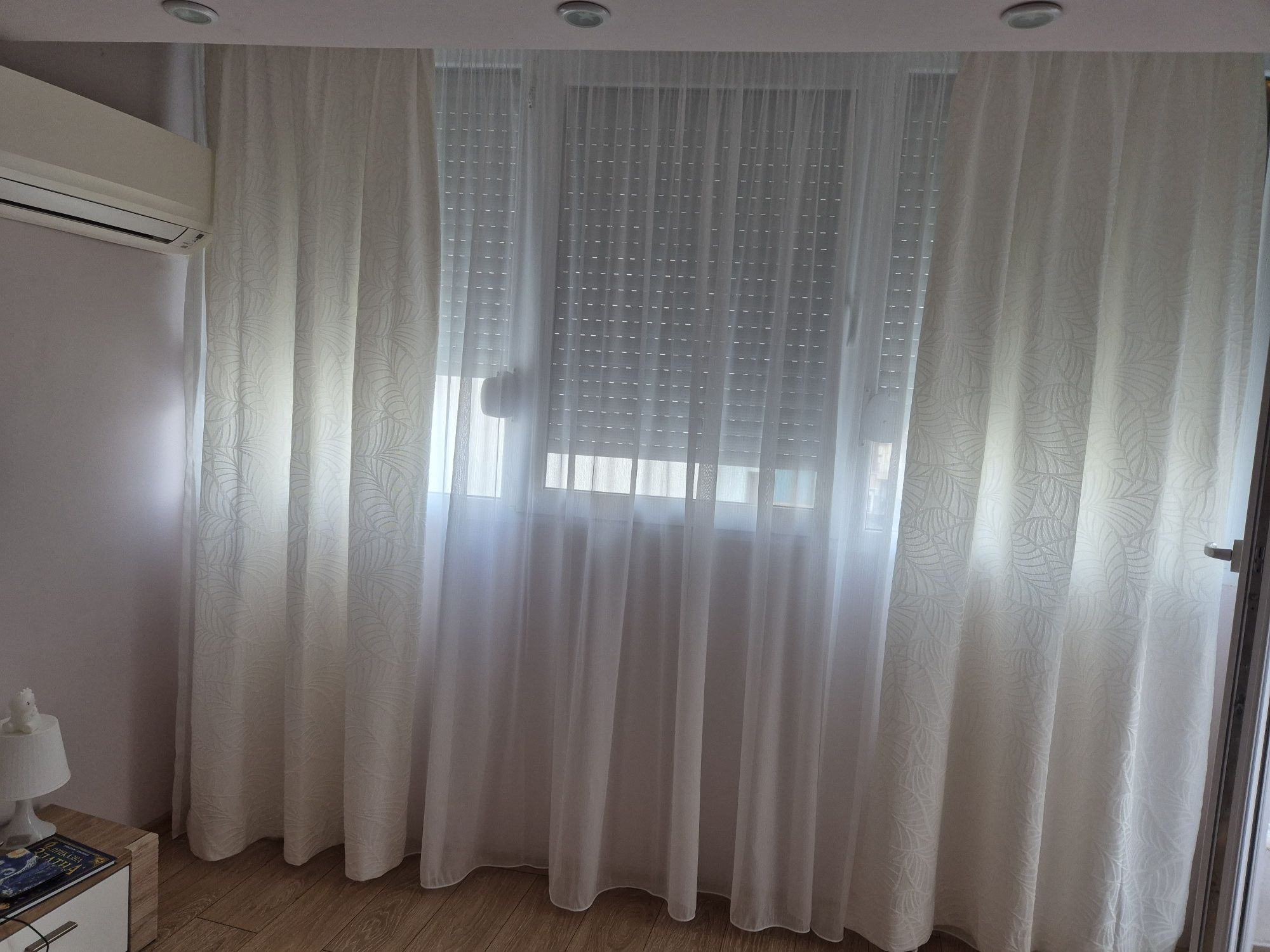 Перде за спалня от Curtains Bulgara
