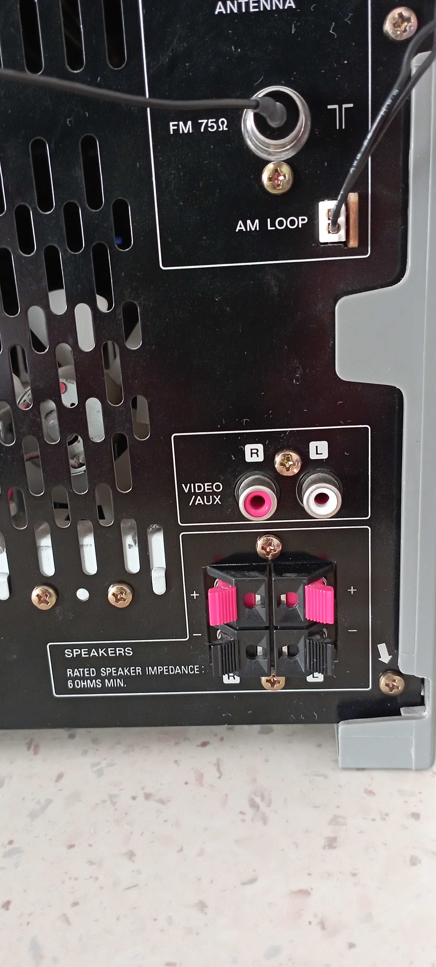 Муз. уредба KENWOOD