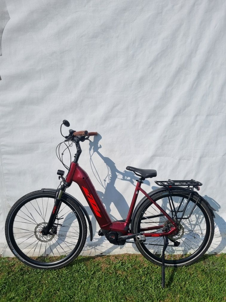 Bicicleta electrica KTM Macina  2023