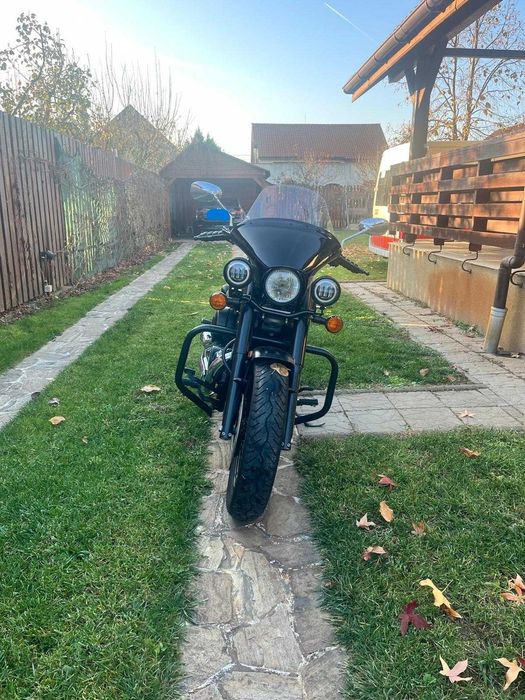 Vand Honda Shadow Black Phantom 2011