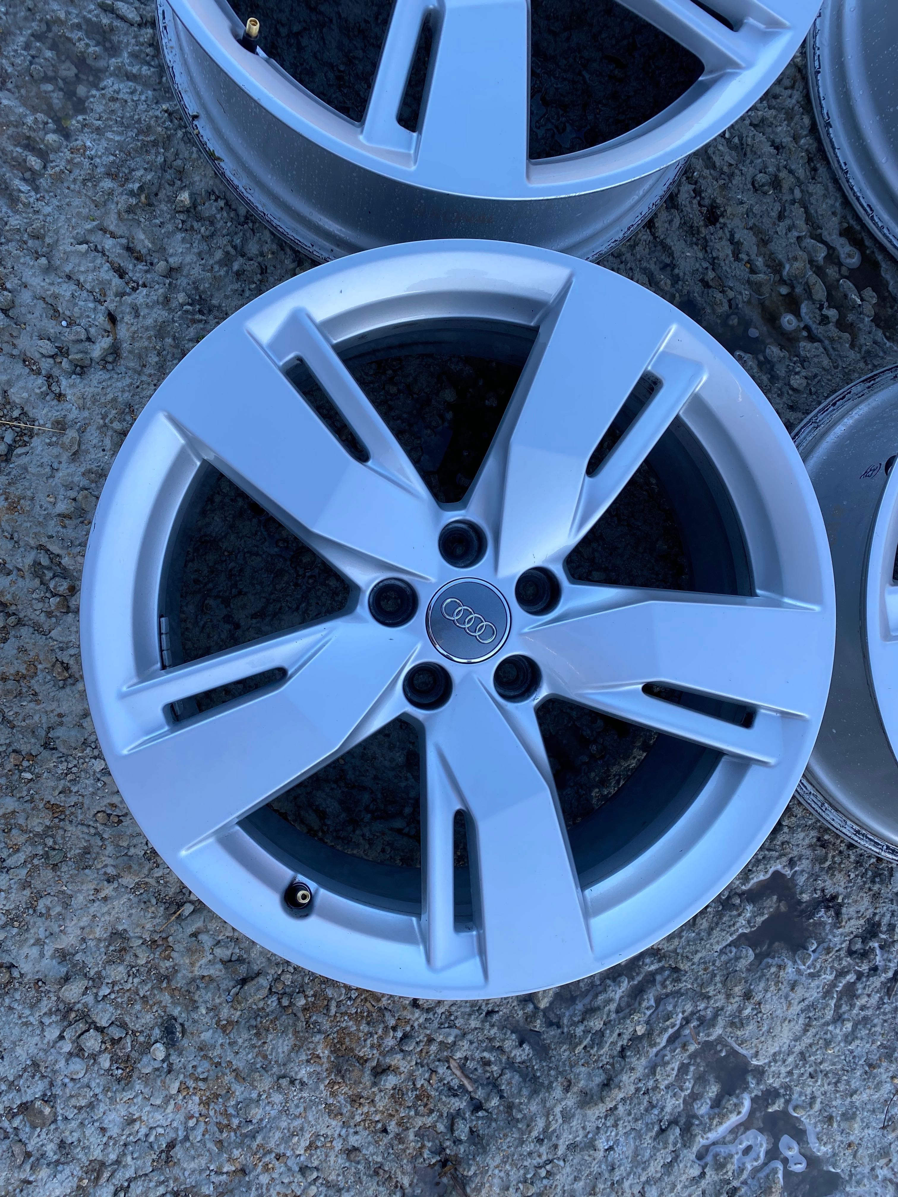 Оригинални джанти за Audi 19