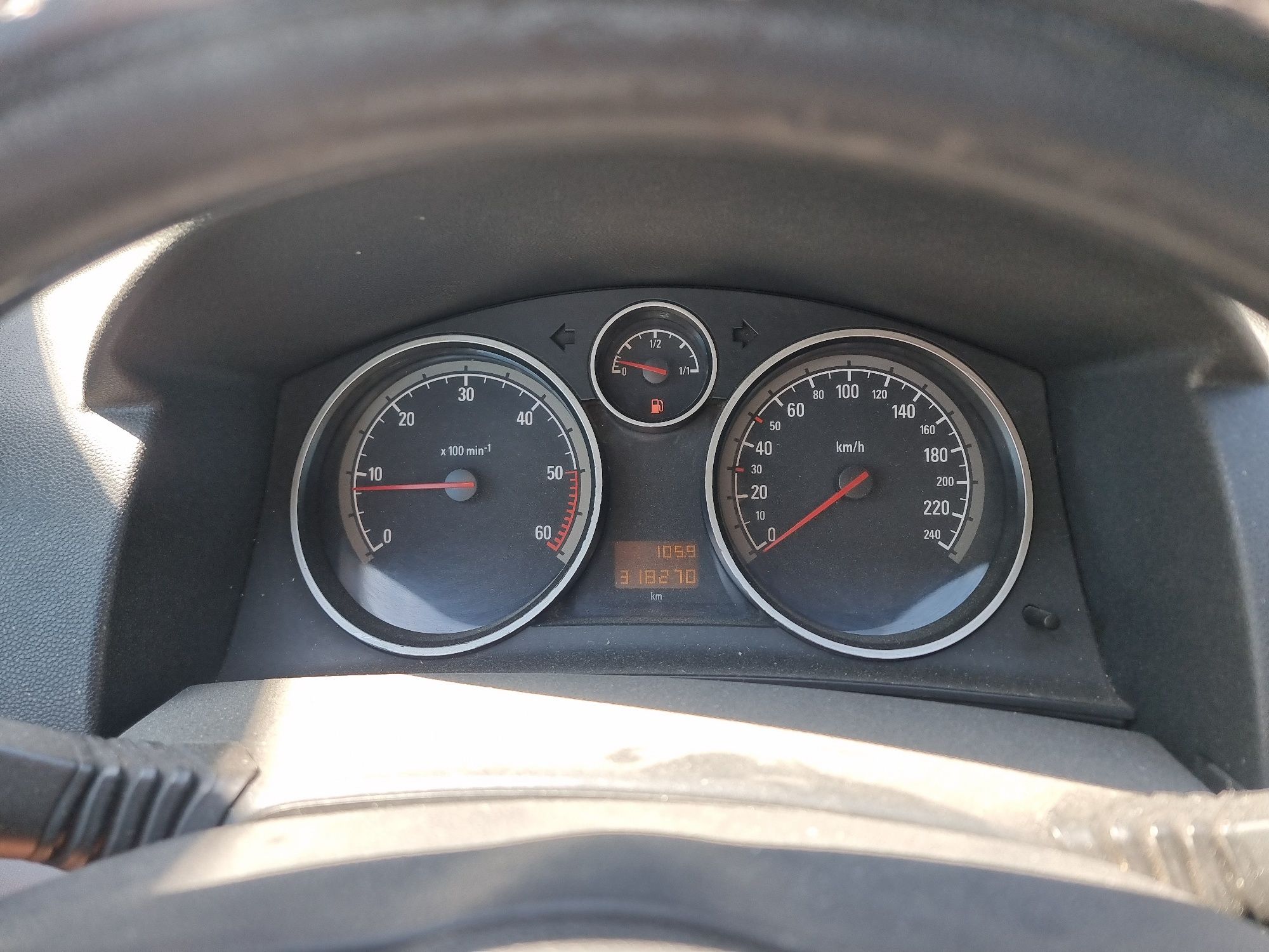 Opel Astra H 2006