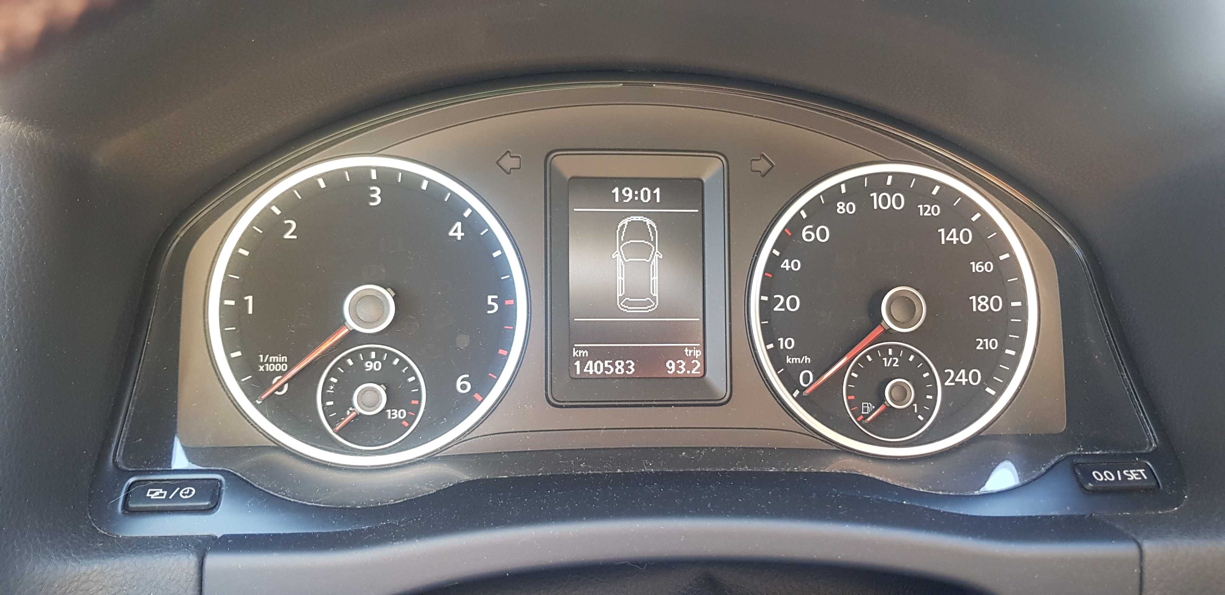 Vând VW TIGUAN 2.0 TDI, 4Motion