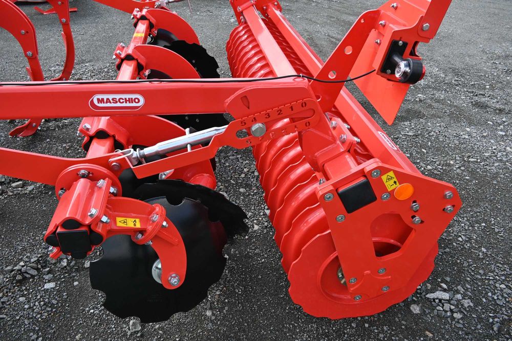 Cultivator / Grubber TERREMOTO 3 - 300 / 350 - MASCHIO GASPARDO