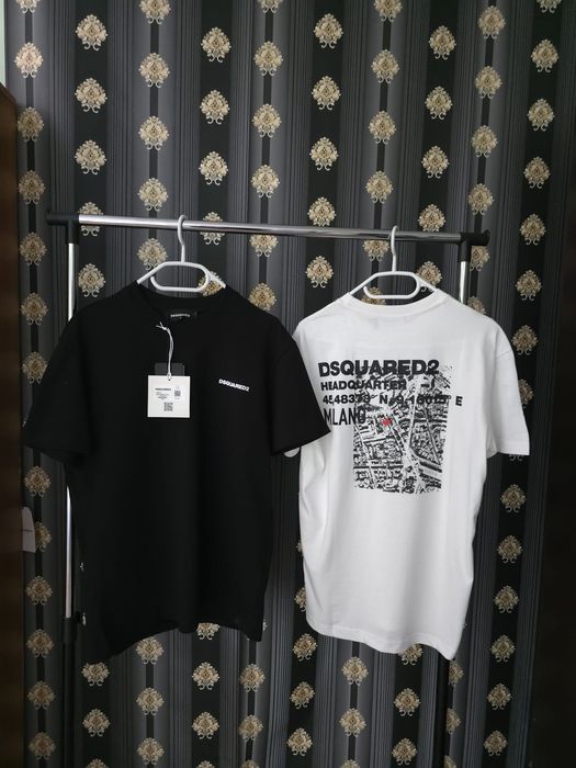 Tricou Dsquared2  icon  diferite modele