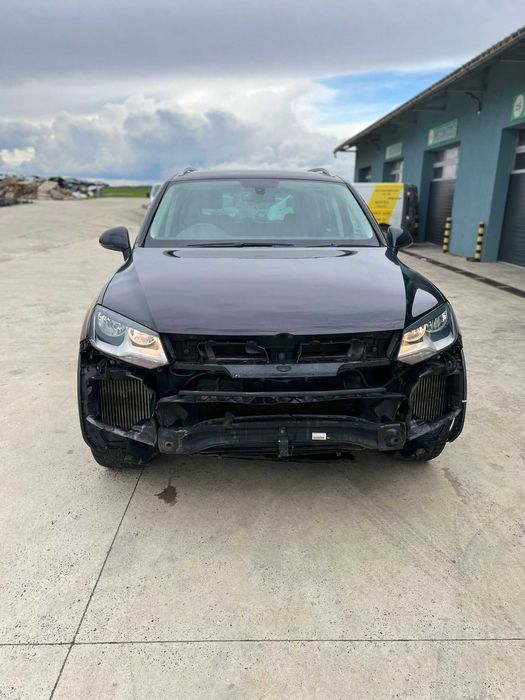 Dezmembrari piese Volkswagen Touareg 7P 3.0 TDI 2010 Cod: CAS CASA