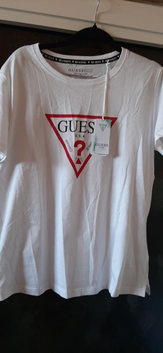 Нова дамска тениска Guess