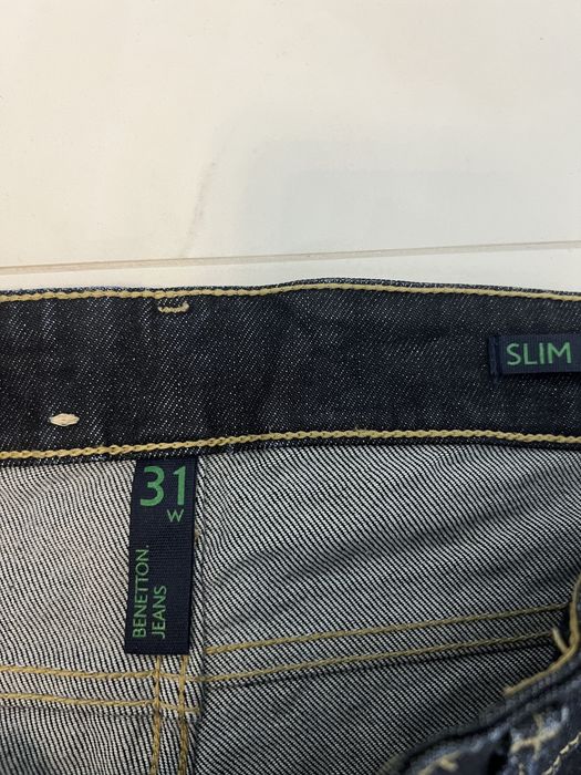 Мъжки дънки Benetton Jeans