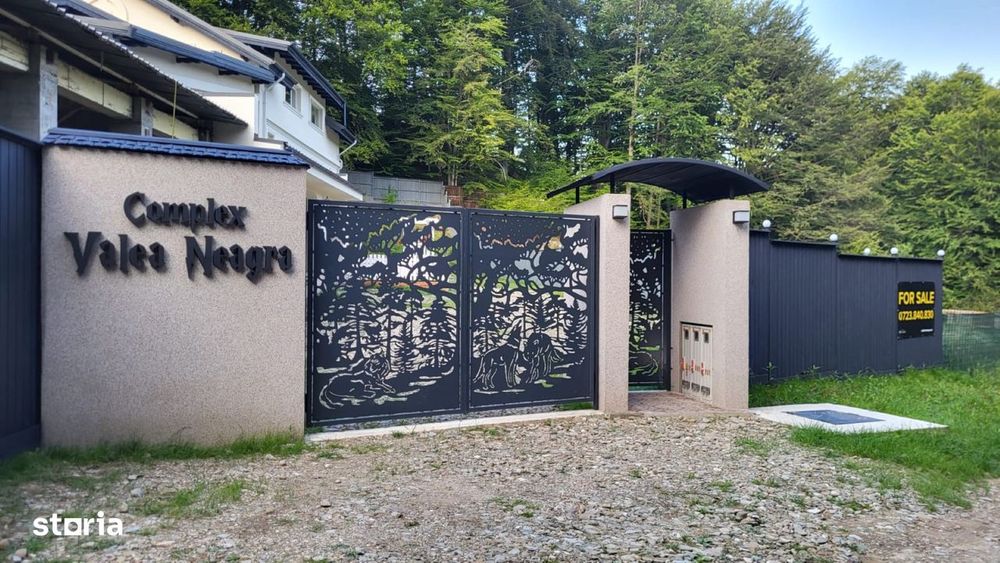 Casa / Pensiune - Statiunea montana Cheia Prahova