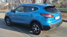 Nissan Qashqai OCAZIE: Qashqai MOTOR NOU, SCHIMBAT IN GARANTIE IN 2024, echipare top!