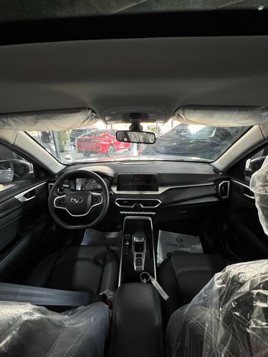 Электрда ҳаракатланишнинг янги босқичи  - KAIYI X3 Pro!