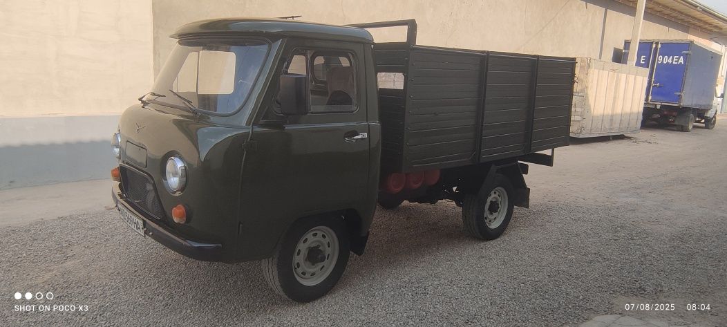 Uaz sotiladi ideal