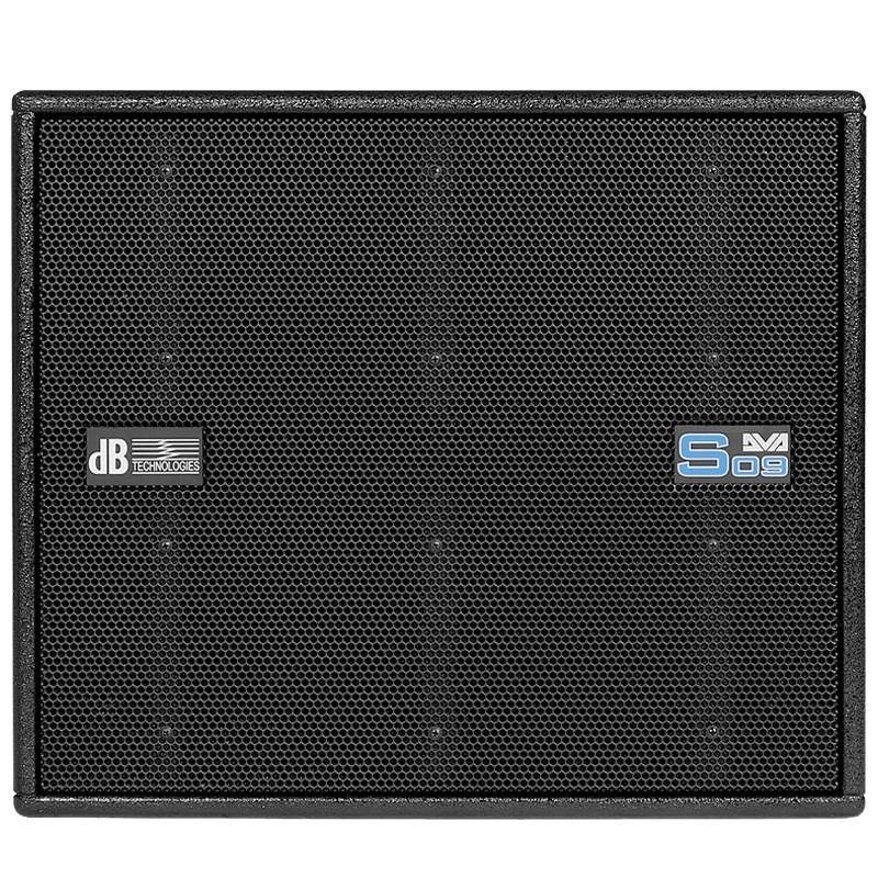 Basi Subwoofer 4000W dB Technologies DVA S09 (nu RCF,FBT,EV,JBL,QSC)