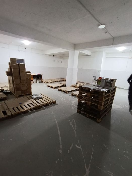 Нежилое под бизнес. Сергели-6. Помещение в подвале дома. Метро - 500 м