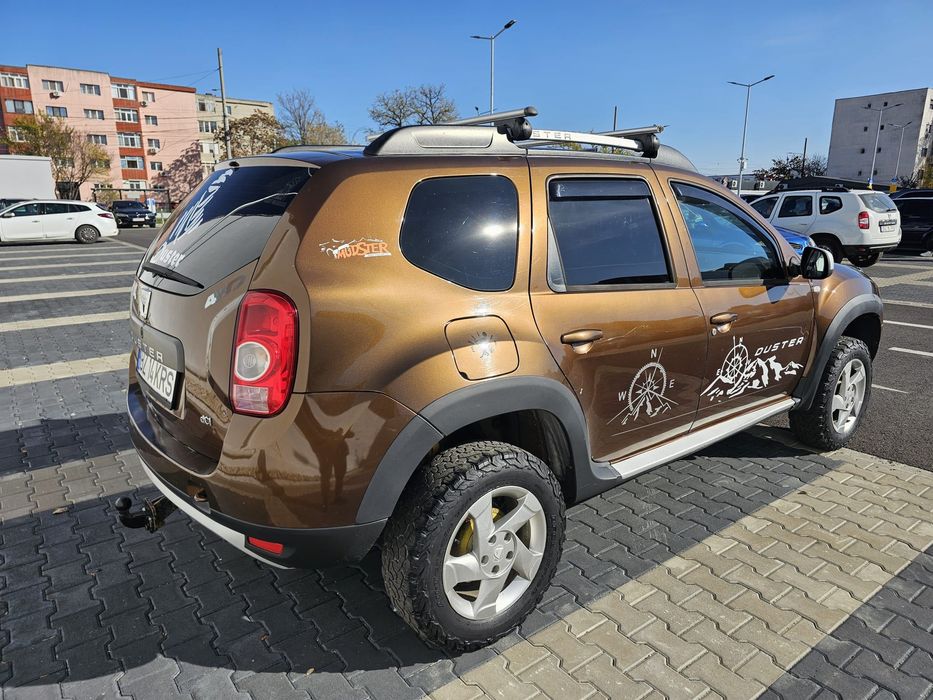 Dacia Duster diesel