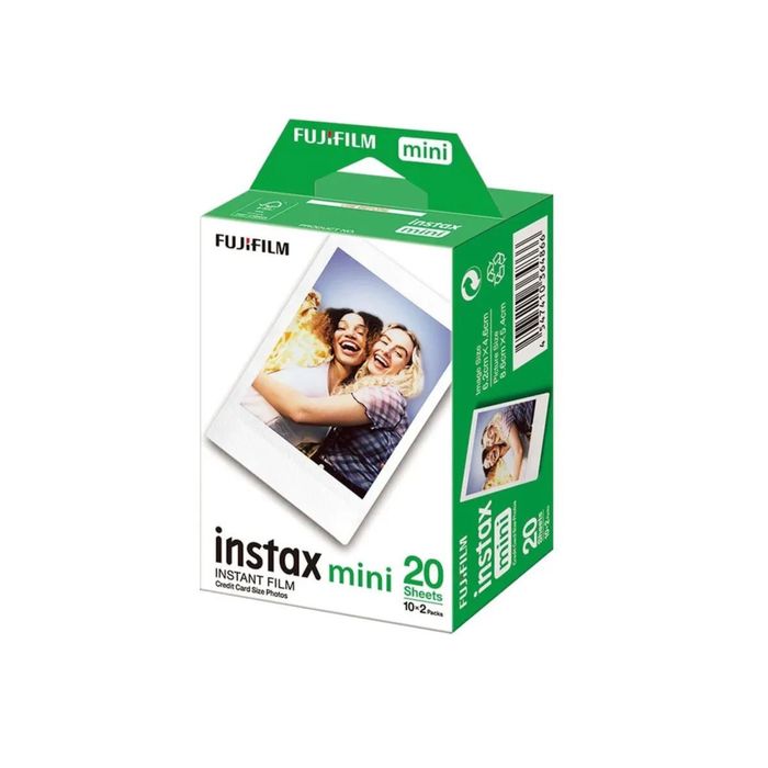 Пленка для фотоаппарата Instaxmini!