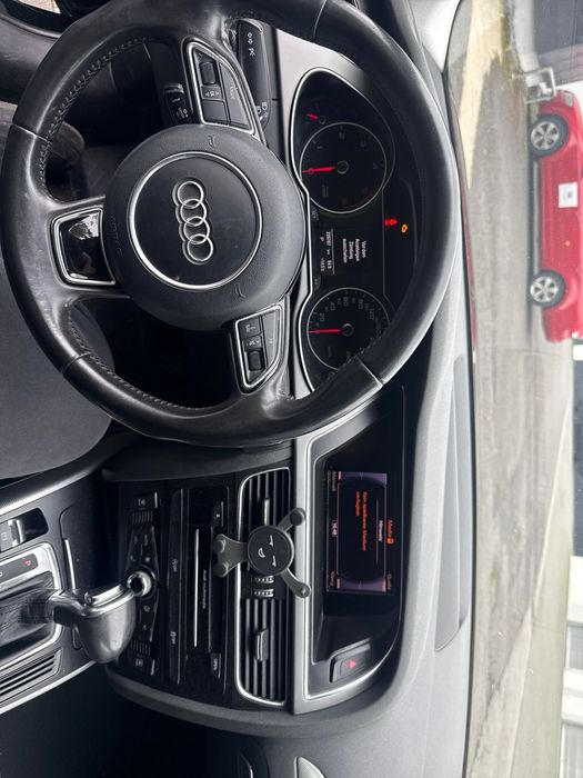 AUDI A4 automată Defecta 2013