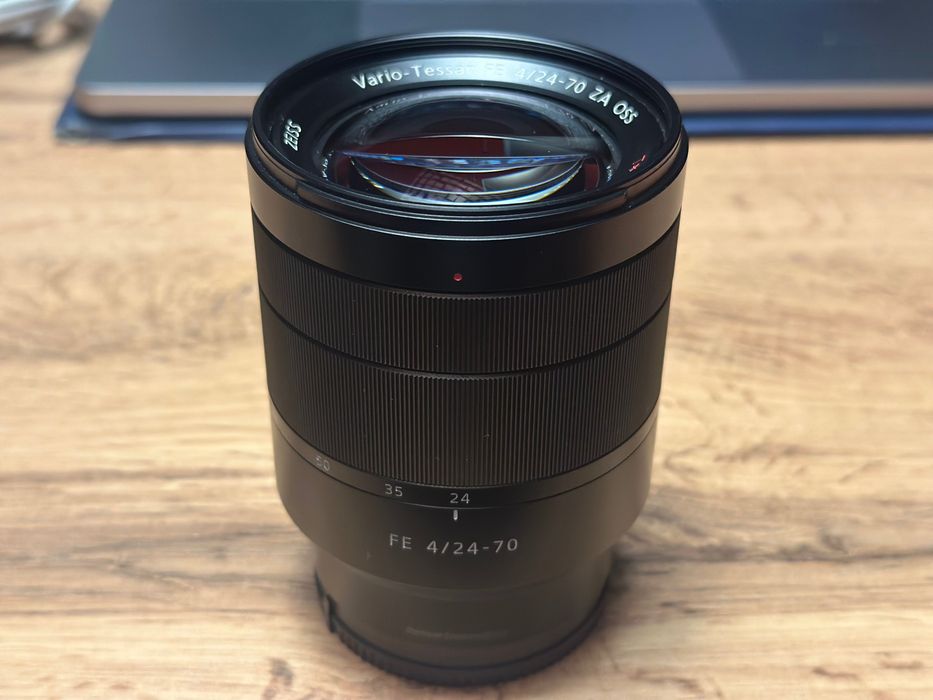 Sony Zeiss 24-70 f4