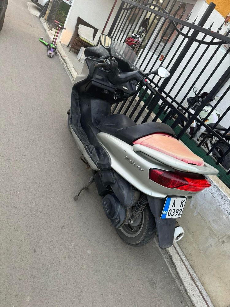 Yamaha Majesty 250 кубика 2007