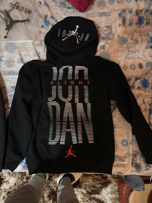 Noul model de Hanorac Jordan