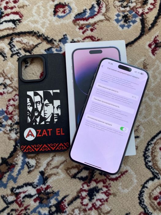 Айфон 14 про макс