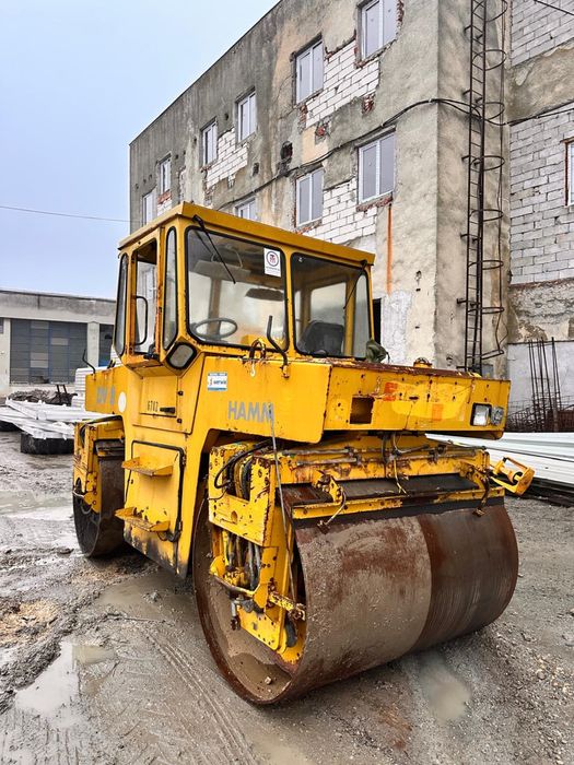 Cilindru Compactor HammDV8