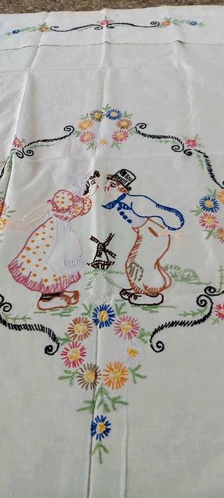 Ново! Карета ръчна бродерия