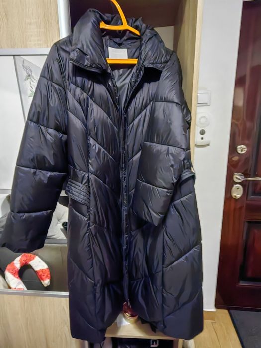 Geaca Fisherfield, lunga